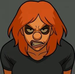 DBTG - Genderswapped - [MARVIN POV & SHUCKS BASED!]