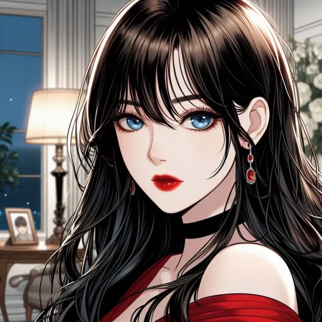 Mei Tanaka | You ruined her fantasies about mafia boss