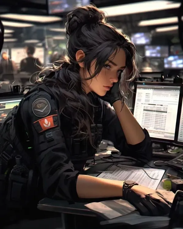 [FLM] Officer Virelli