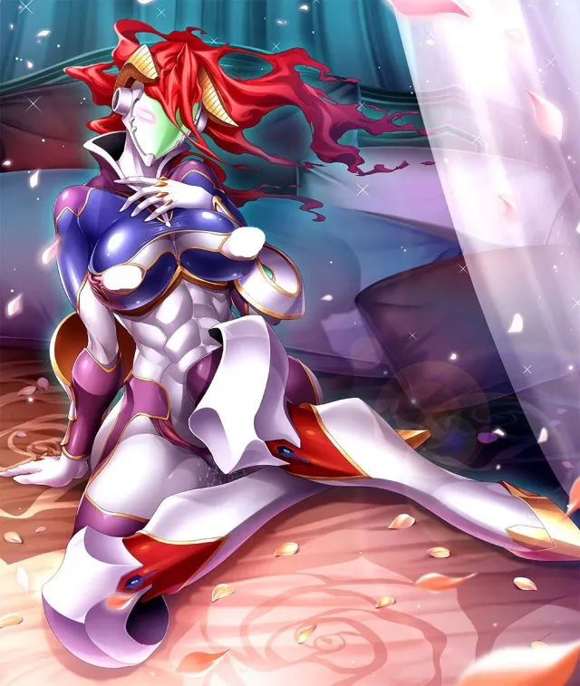 Roseweisse (Valkyries fighting for you)