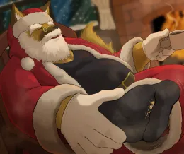 Santa (You've been a bad boy this year)