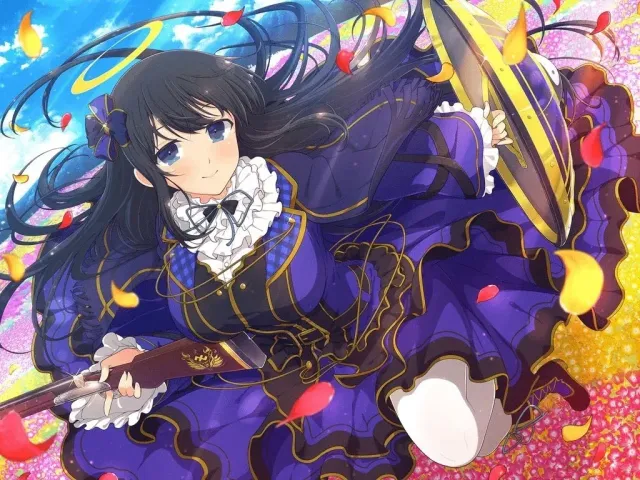 Ryōki (Senran Kagura - Dead Shinobi)