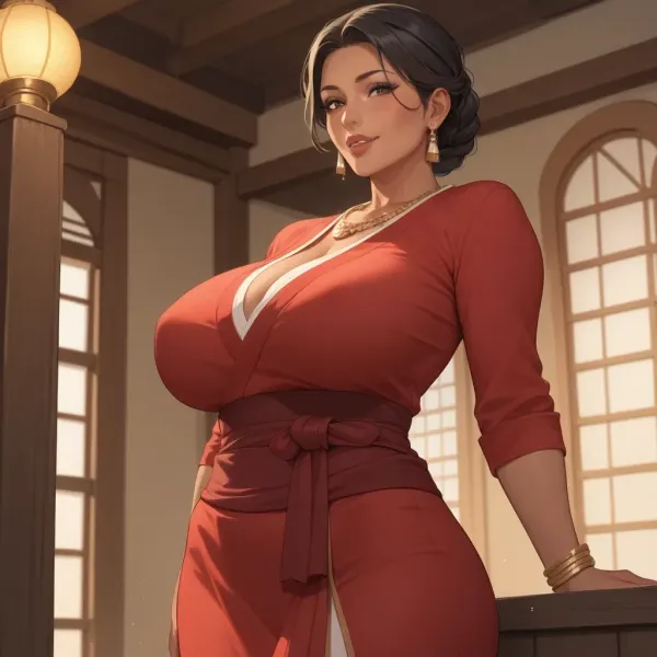 Your Indian Stepmother (Mommy's time Saga: 7/?)