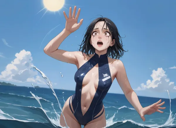 Lifeguard Duty