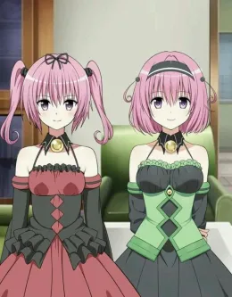 Nana and Momo