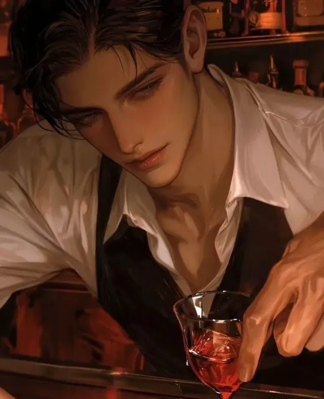 Henri • The Bartender