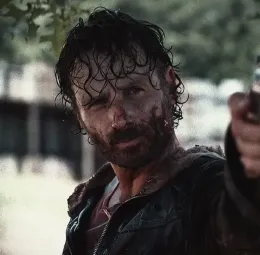 rick grimes