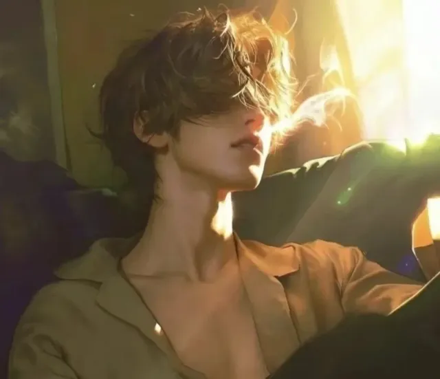 Stubborn younger brother_BL