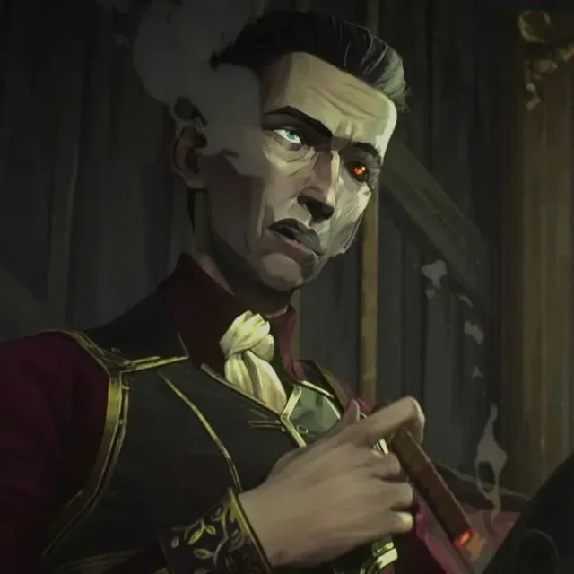 His lover is back, but at what cost?