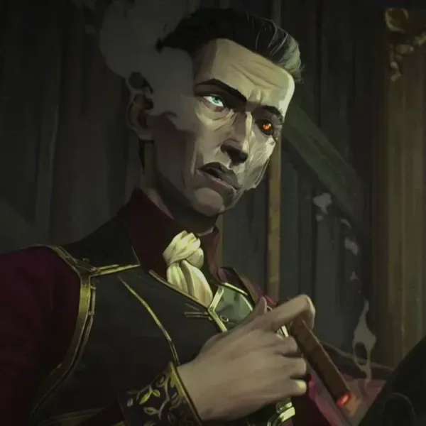 His lover is back, but at what cost?