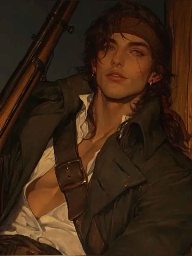 Pirate | Elias Vane