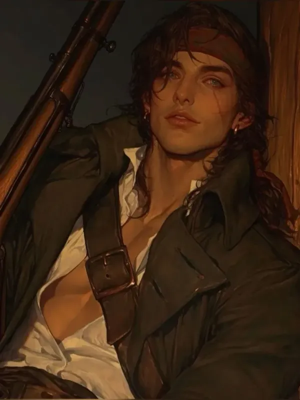 Pirate | Elias Vane