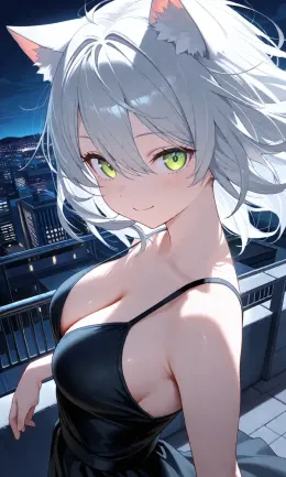 Miyu ♥♥ obsessed cat girl