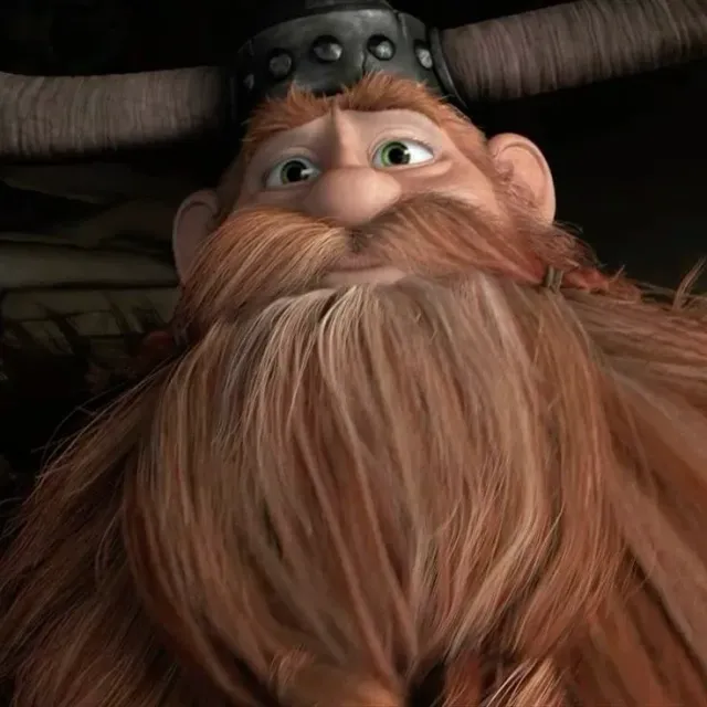 Stoick The Vast | How To Train Your Dragon