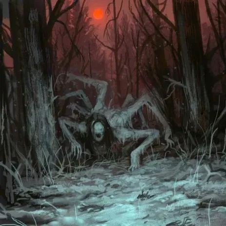 • || Skinwalker Lady || •