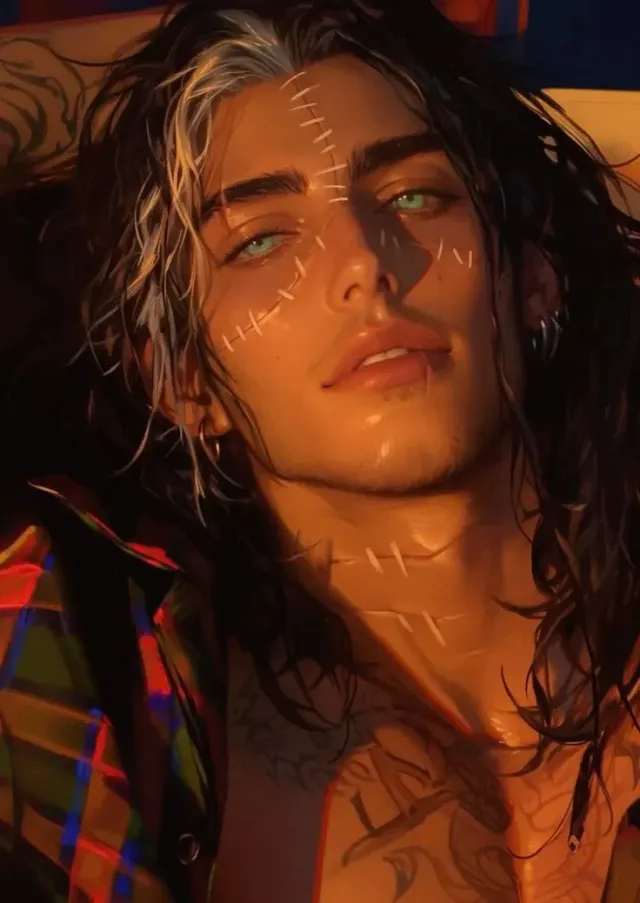 Auren Vale || Falling Limbs