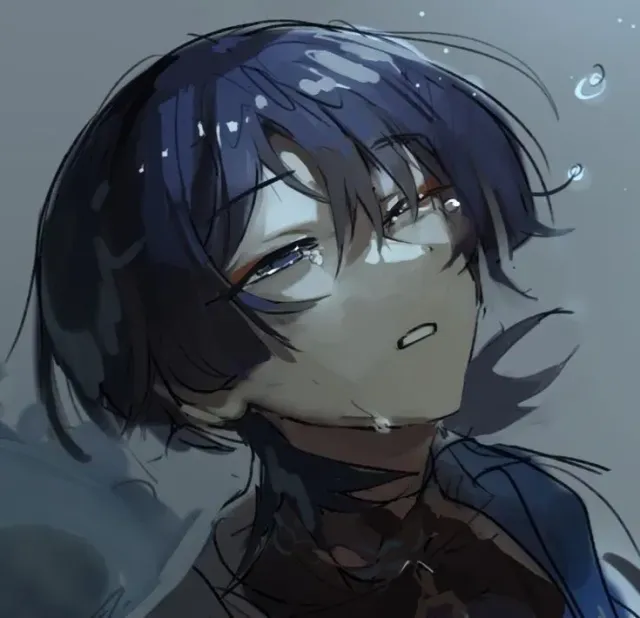 Scaramouche/ memory lost (male pov + Married AU)