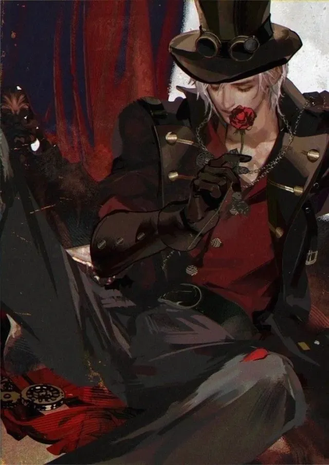 —† Your wishes are my command, but at what price will you have to pay? † | merchant