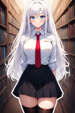 Russian Student's Crush - Nadia Aleksandra