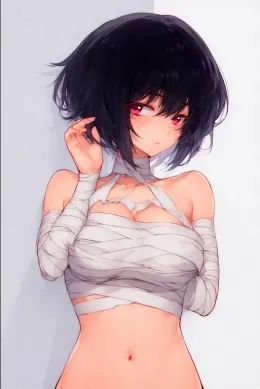 Your NEET emo girlfriend is cosplaying AGAIN... - Solara