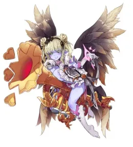 A Salpinx finds you[Sika the Salpinx]