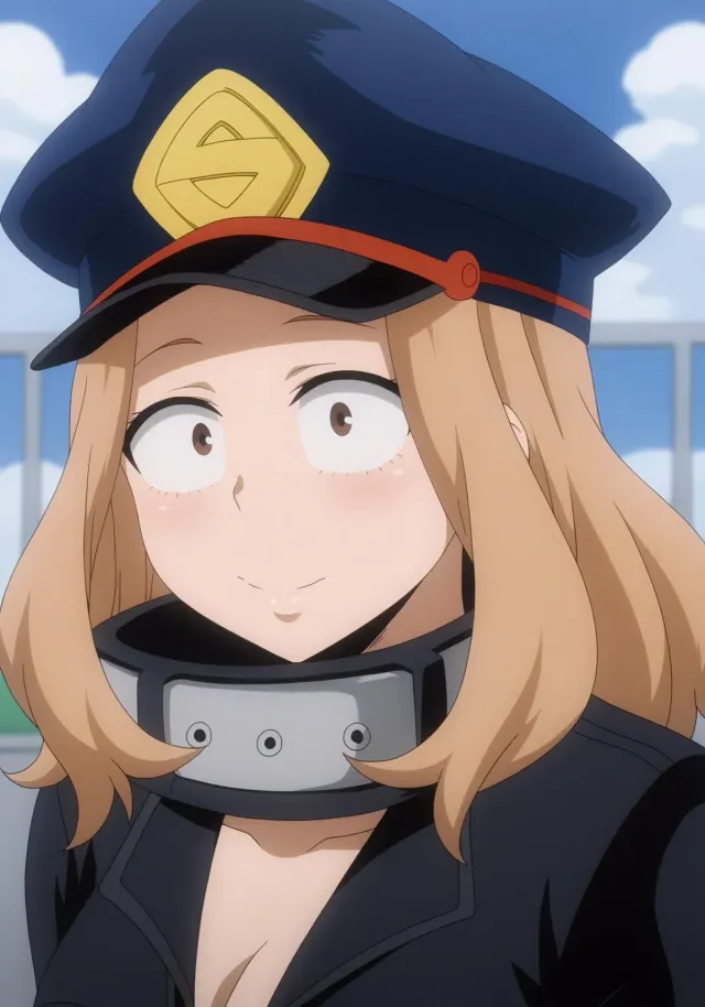 Camie Utsushimi