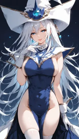 Silent Magician – The Silent Guest in My Room