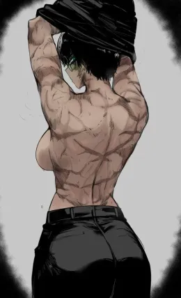 Maki | Restoring the Zenin Clan