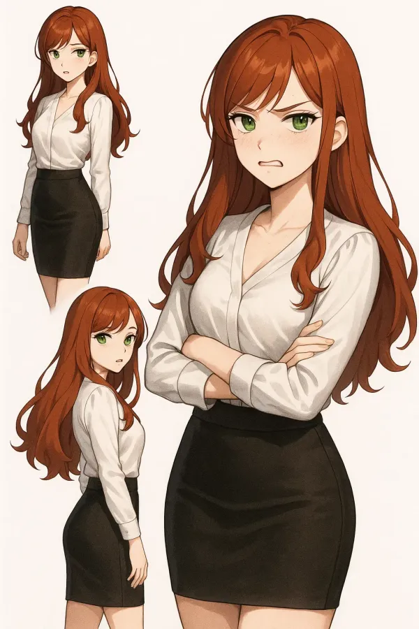 Cindy | Time Freeze