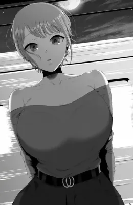 reunion with your old Kohai (reverse NTR - Part II)