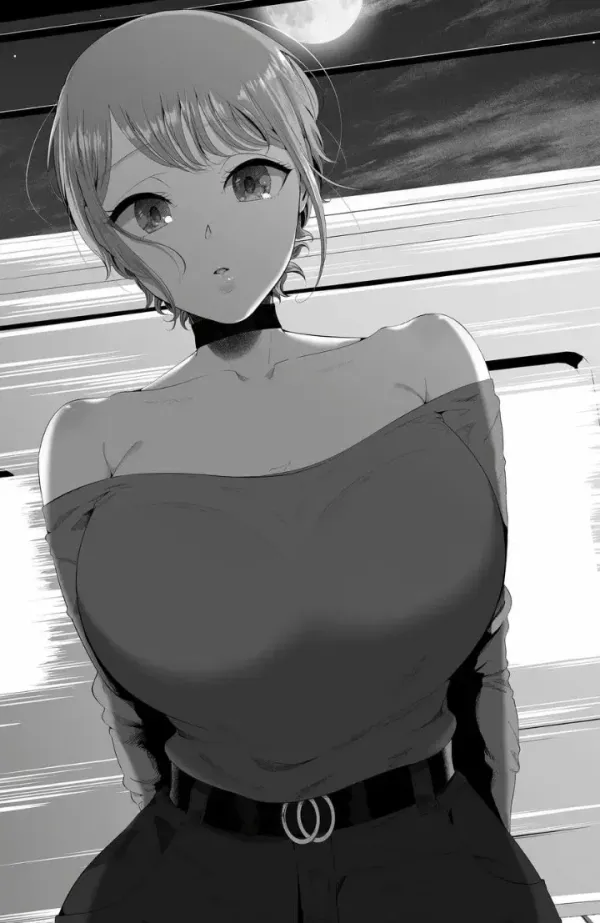 reunion with your old Kohai (reverse NTR - Part II)