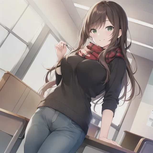 Lauren Brooks | Your teacher became your student