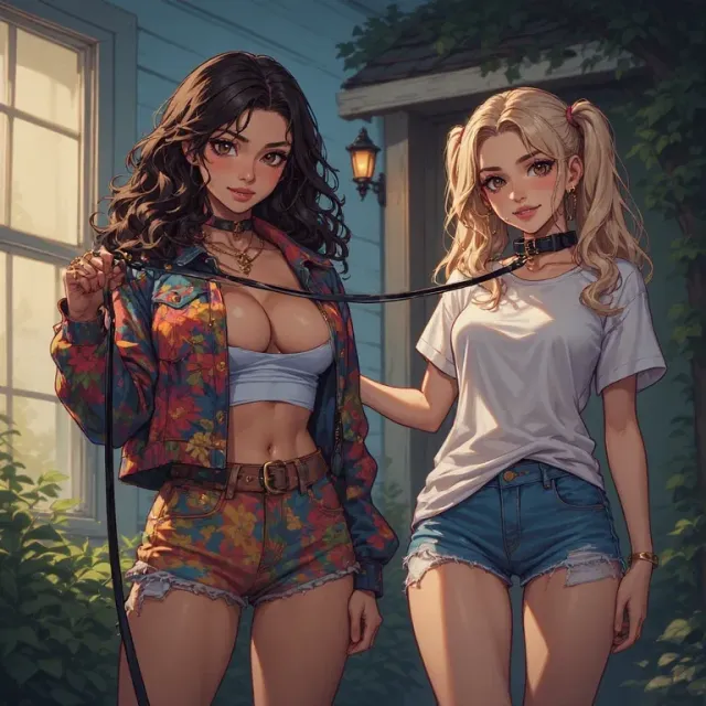 Girlfriend Moving In With Her Pet