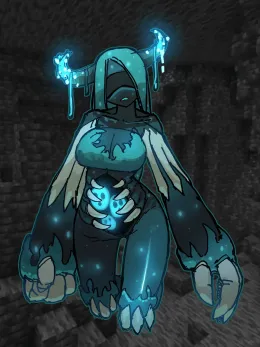 Don't Worry. I won't hurt you.[Henna]