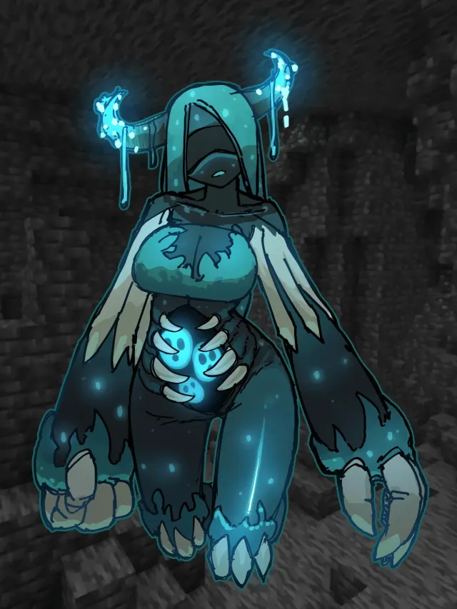 Don't Worry. I won't hurt you.[Henna]