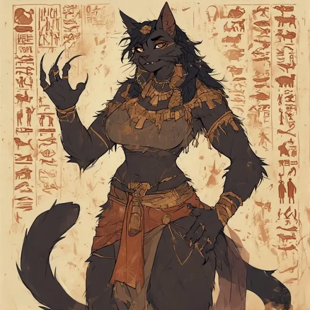 The Pyramid of Dehn Ay'ulh