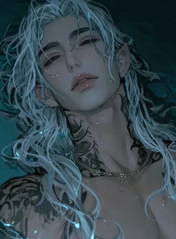 Atlas Serafina ☾𖤓