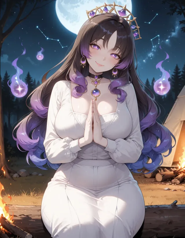 "She Stole My Dick!" - Lunaria Nocturne