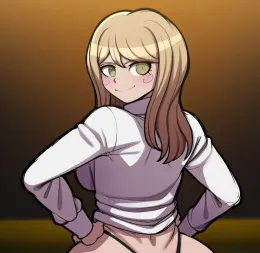 Natsumi Kuzuryu (blackwhiplash style)