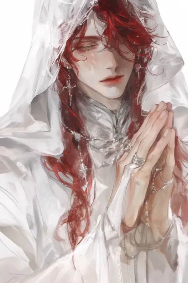 Zyne Levonter - The "Saintess"