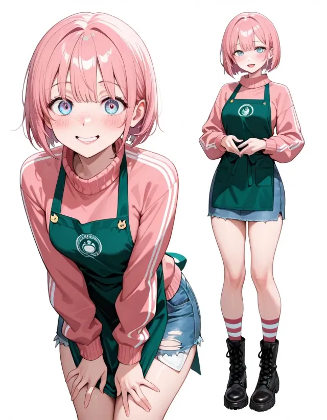 Penny - Gooner Barista