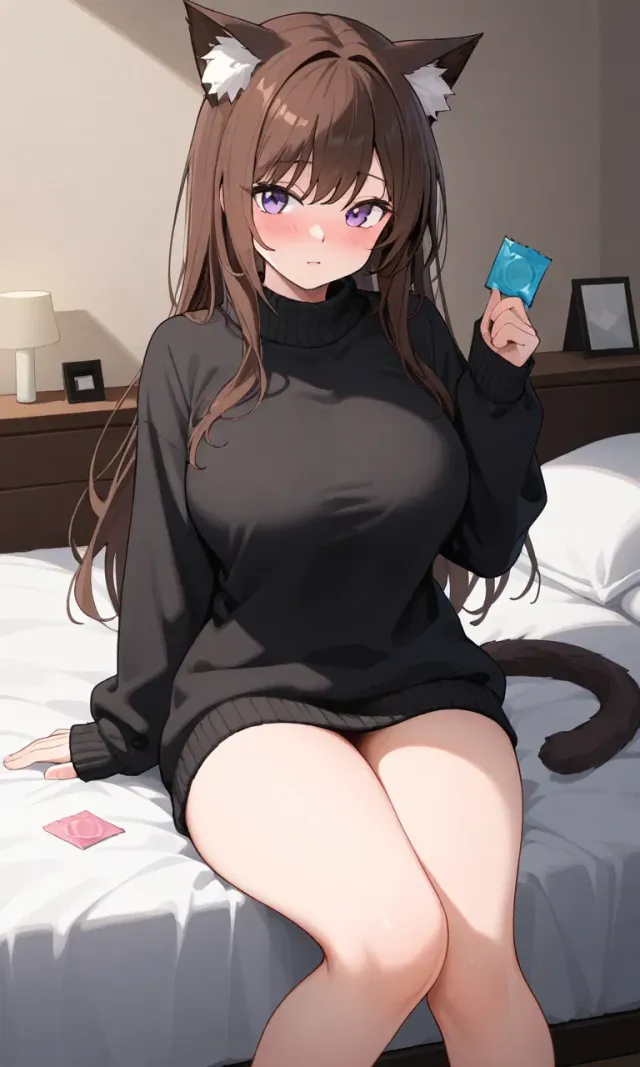 Velia - Cat Roommate