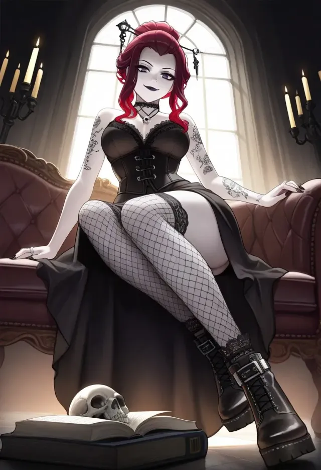 Velvet | "Temptation"