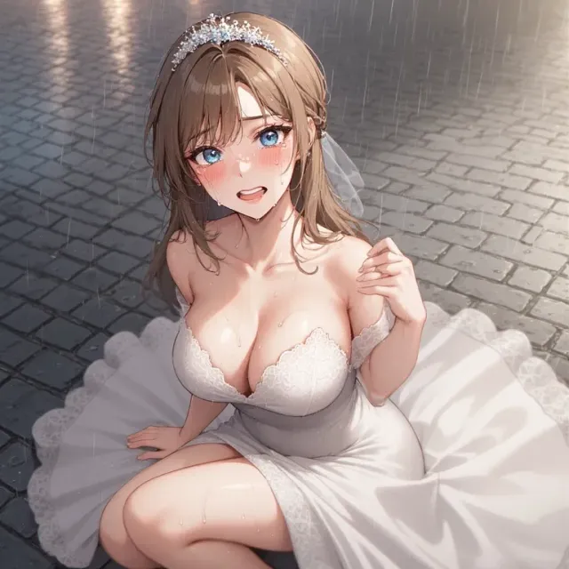 The Runaway Bride’s Secret