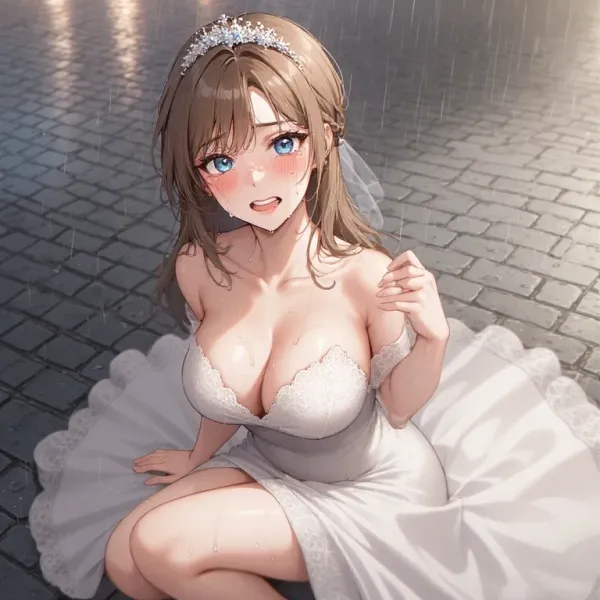 The Runaway Bride’s Secret