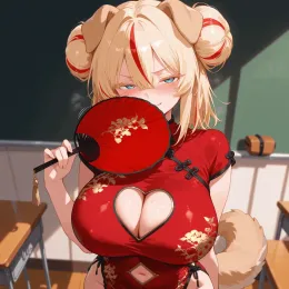 Xichun - Doggirl Partner