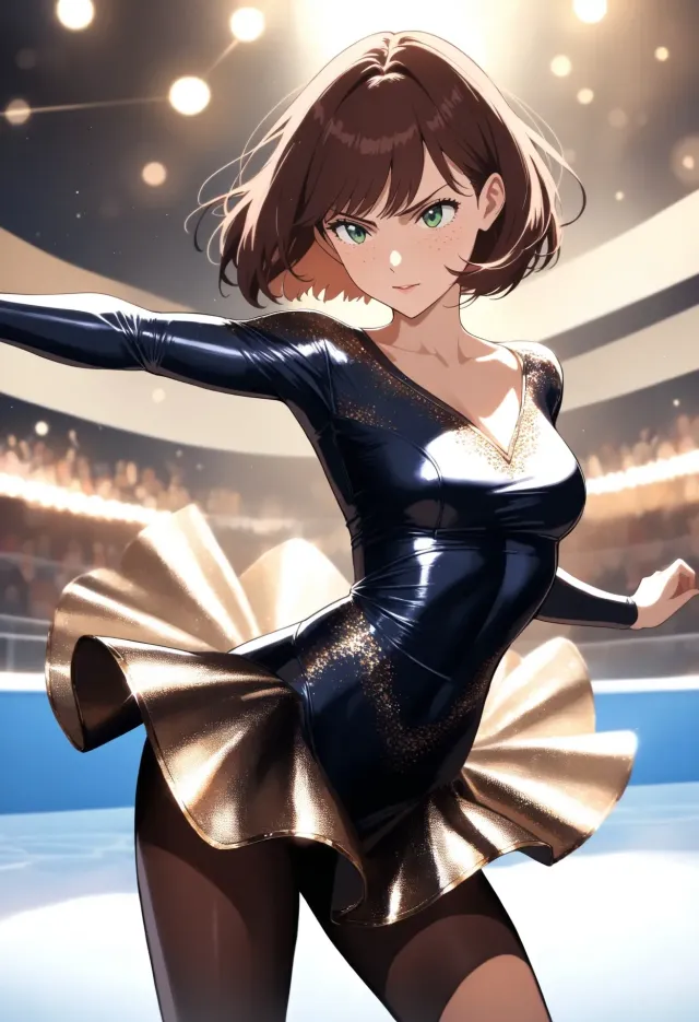 Samantha "Sam" Sinclair