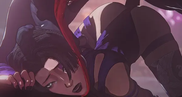 Psylocke (Elizabeth Braddock)