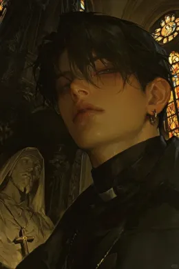 Matteo 'Saint' Bellandi