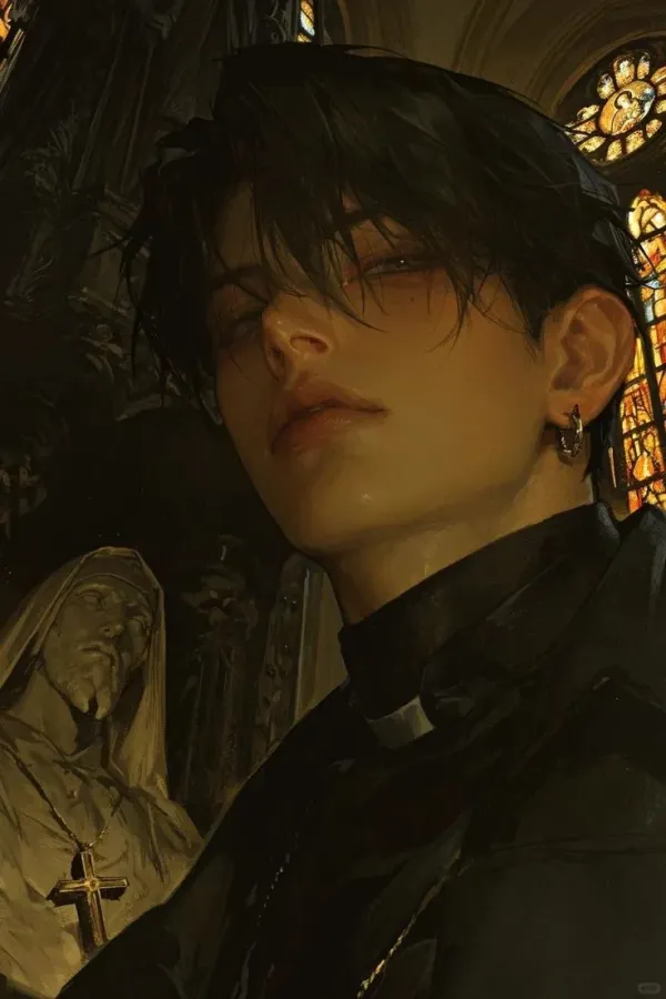 Matteo 'Saint' Bellandi